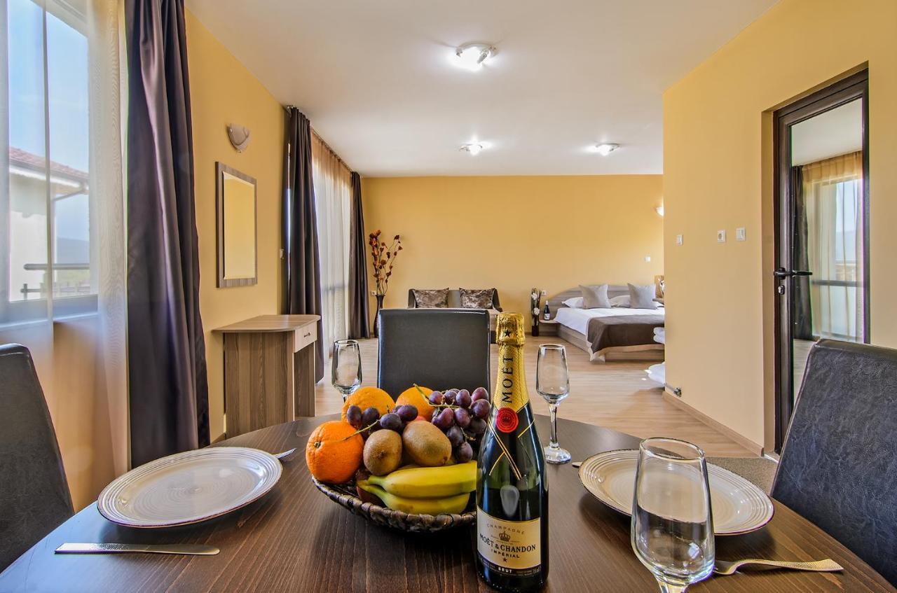 Alex Village Škorpilovci Exteriér fotografie