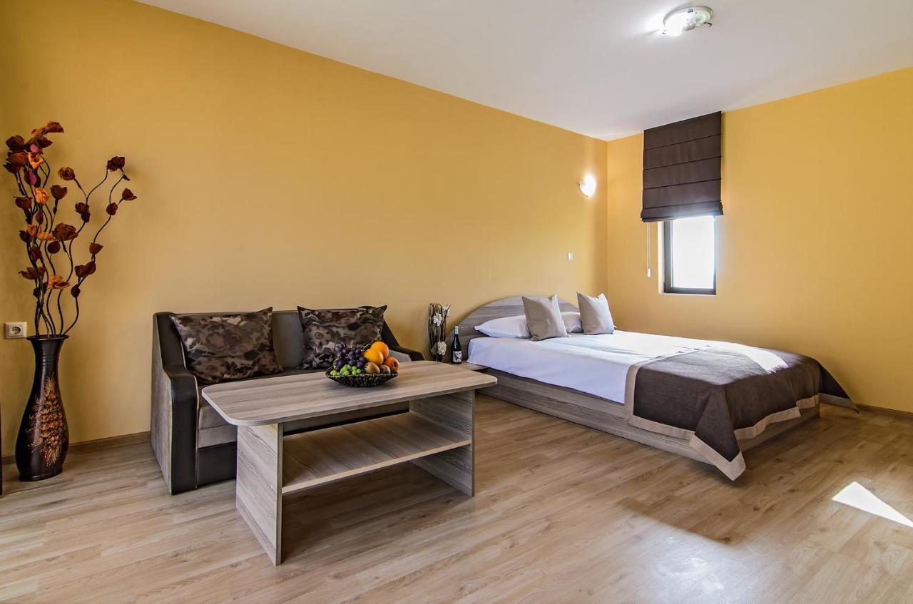 Alex Village Škorpilovci Exteriér fotografie
