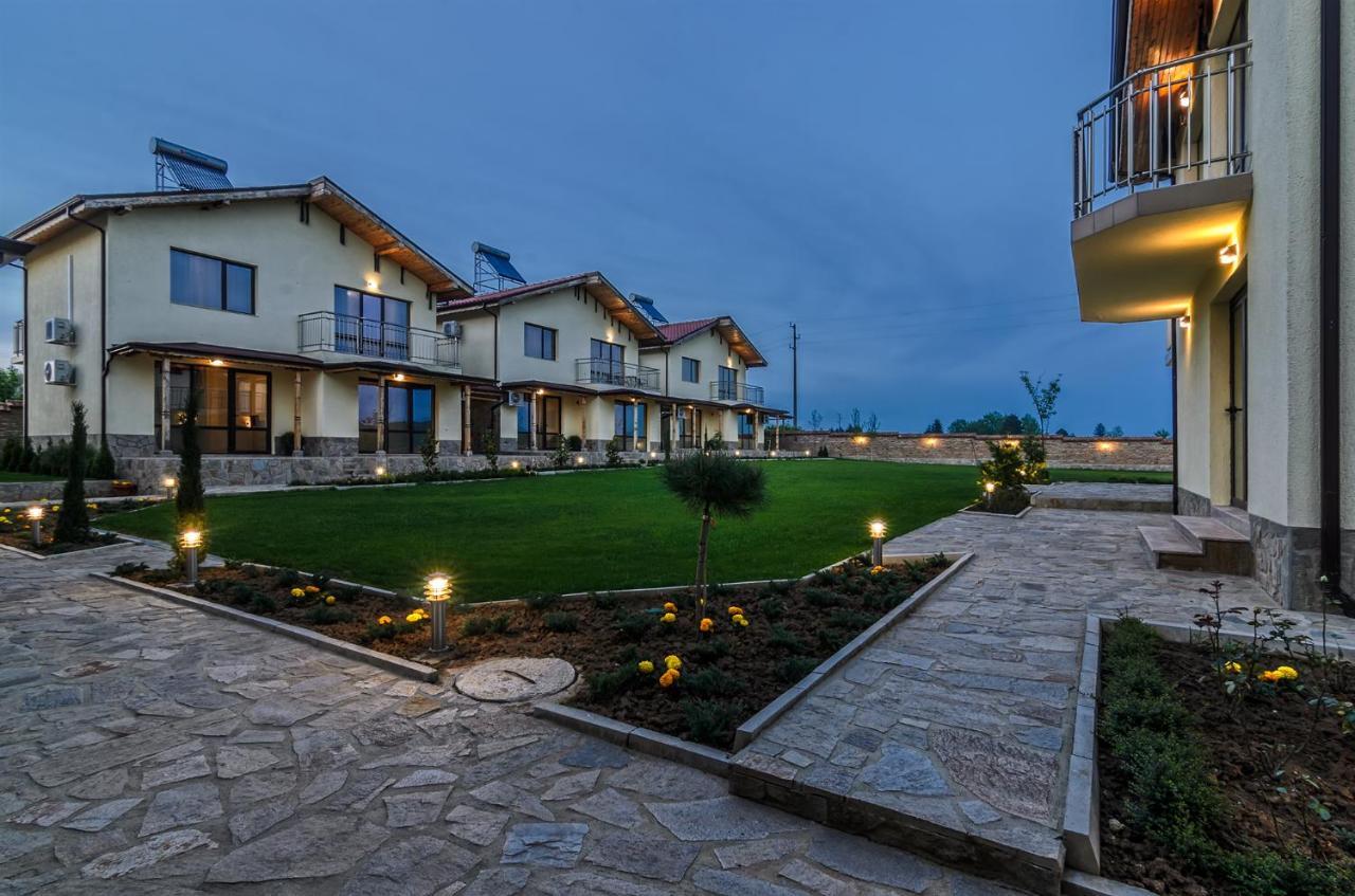Alex Village Škorpilovci Exteriér fotografie