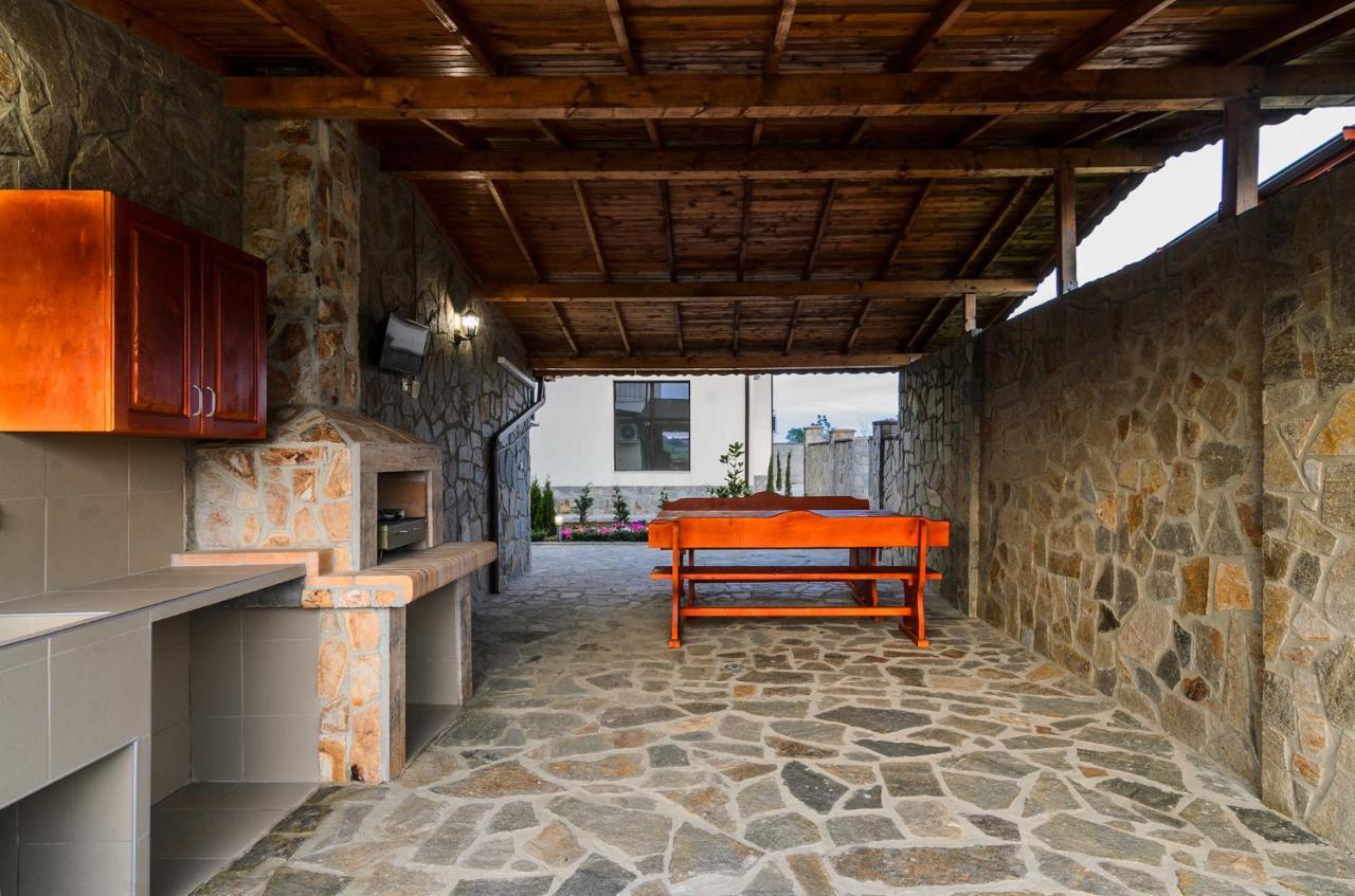 Alex Village Škorpilovci Exteriér fotografie